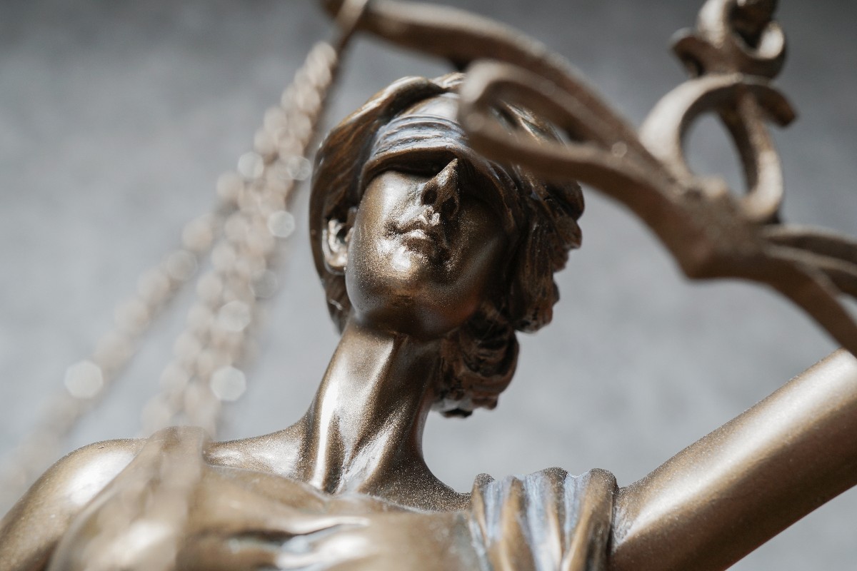 Close Up Of Lady Justice Or Justitia Statue As A S 2025 03 10 02 18 40 Utc