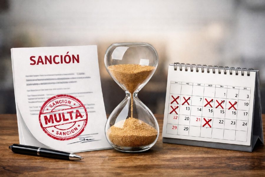 Como Anular Una Sancion Por Prescripcion Del Procedimiento
