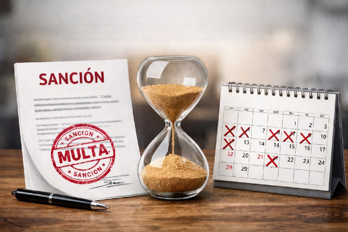 Como Anular Una Sancion Por Prescripcion Del Procedimiento